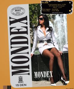 Mondex - Lookbook